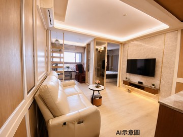 德民商圈地標|海森館|沐光晨曦 精品宅|平移車位｜高雄市楠梓區藍昌路