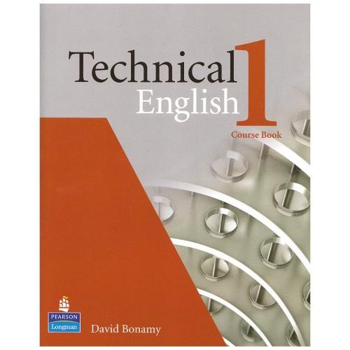 Technical English Student Book ／ ピアソン・ジャパン(JPT)