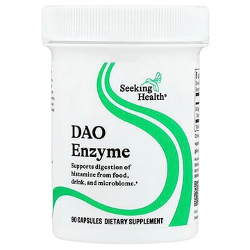 Seeking Health, Histamine Digest，4.2 毫克，90 粒膠囊