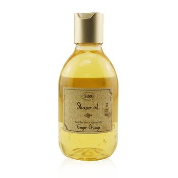 Sabon Sabon 沐浴油-薑橙（膠瓶） 300ml/10.5oz-沐浴及泡泡浴