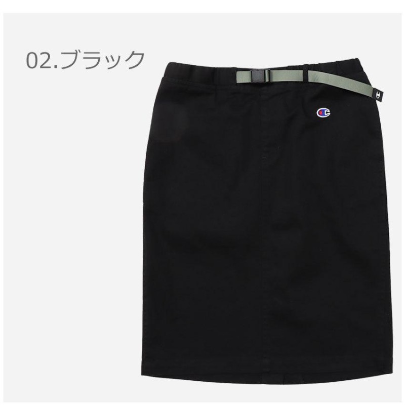 送料無料 チャンピオン スカート レディース MIDI SKIRT CHAMPION CW-V201 ベージュ ボトムス ウエア ストレッチ 運動 |  LINEブランドカタログ