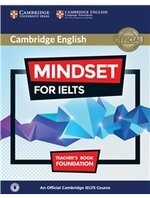 Mindset for IELTS Foundation Teacher's Book with Class Audio (1版) Jishan Uddin  Cambridge