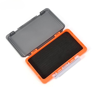 【TTFF】飛蠅鉤盒毛鉤魚鉤收納盒釣具漁具批發