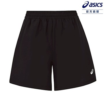 ASICS 亞瑟士 4吋 平織短褲 女款 亞洲版 跑步下著 2012D261-001