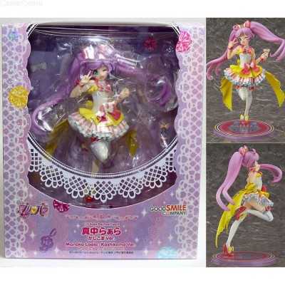 『中古即納』{FIG}真中らぁら かしこまVer. プリパラ 1/7 フィギュア