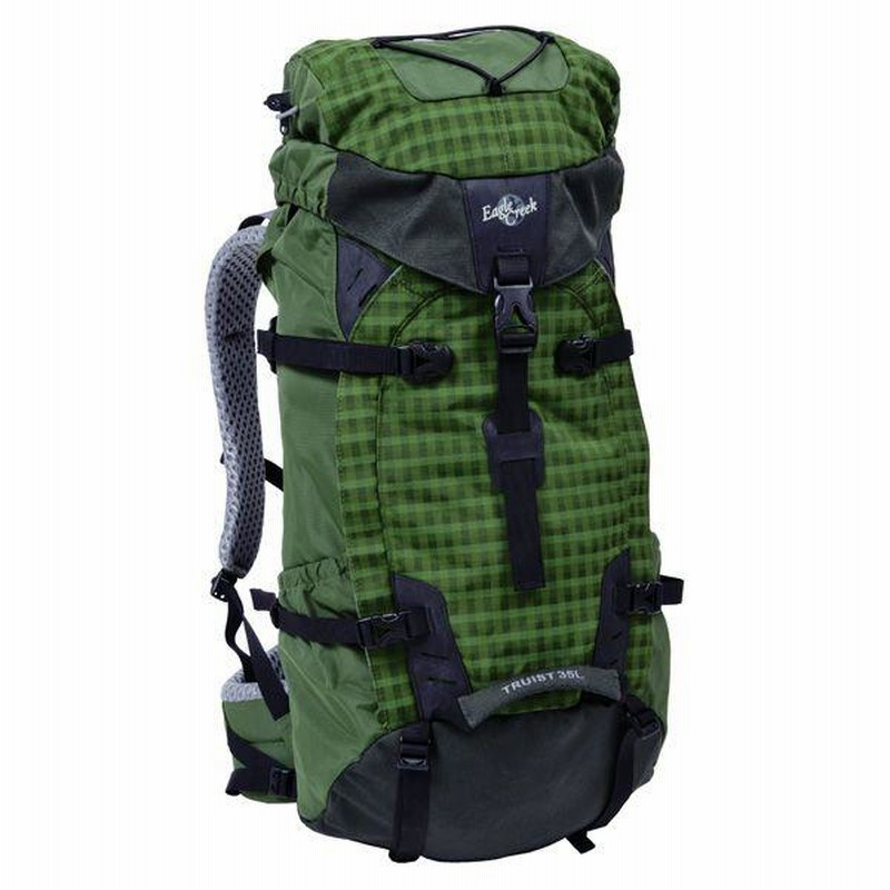 小旅行から、軽登山まで！ イーグルクリーク eagle creek Truist 35L