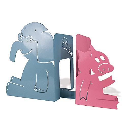 Yottoy Elephant  Piggie Bookends