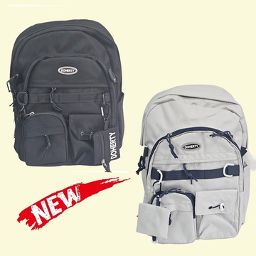 男女機能後背包 開學必備! 多功能口袋 大包包 後背包 開學後背包 背包 書包 登山包 包 電腦包 韓系後背包