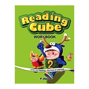 Reading Cube 2: Workbook