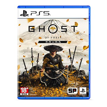 PS5 羊蹄山戰鬼– 普通版