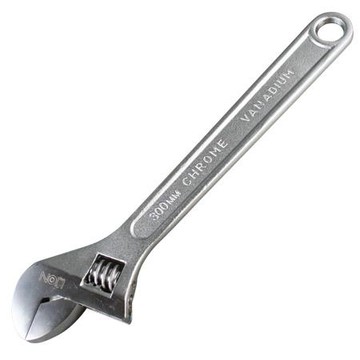 LION高級活動板手/12吋(300mm)