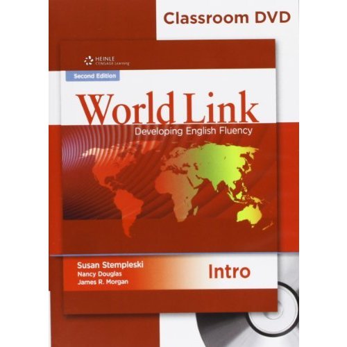 World Link  e Intro Classroom DVD