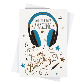 祝福你有個精彩的一天【Hallmark-卡片 生日祝福】