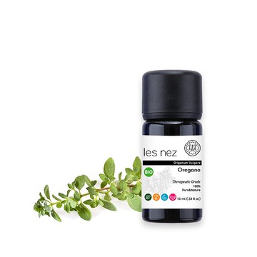 【Les nez 香鼻子】天然單方牛至 (奧勒岡)精油 10ML