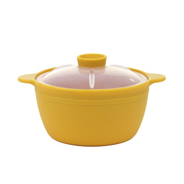 BBTTO 矽膠蒸雞蛋器(小) 韓國製造  芥末色  1個