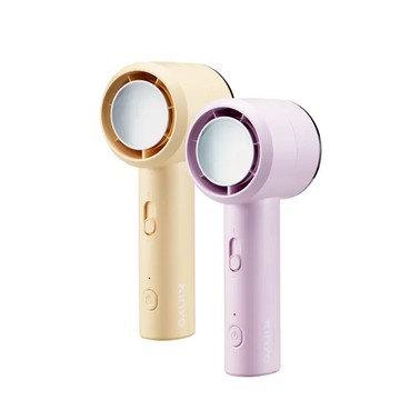 KINYO 疾速風充電風扇 (UF-3022) - 紫色