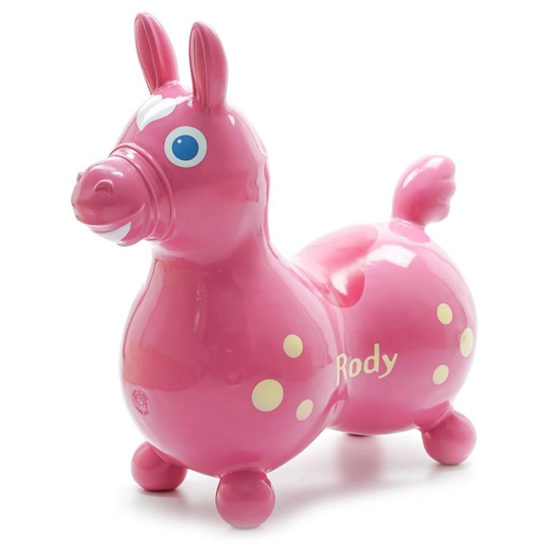 ロディ RODY ピンク ポンプ付 ノンフタル酸 1年保証 正規品 のりもの