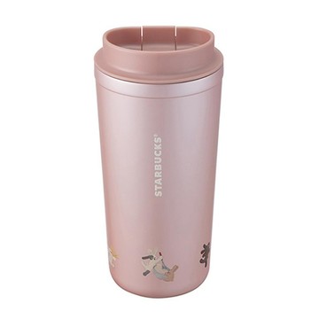 STARBUCKS 玉兔盛宴不鏽鋼杯
