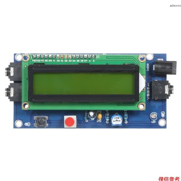 CW解碼器 新版摩爾斯碼解碼器閱讀器