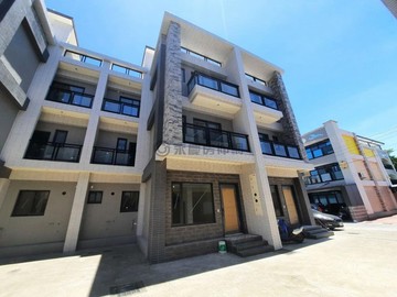 近黃昏市場面寬八米全新三房別墅｜花蓮縣吉安鄉永興七街