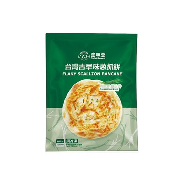 [麥味登]古早味蔥抓餅