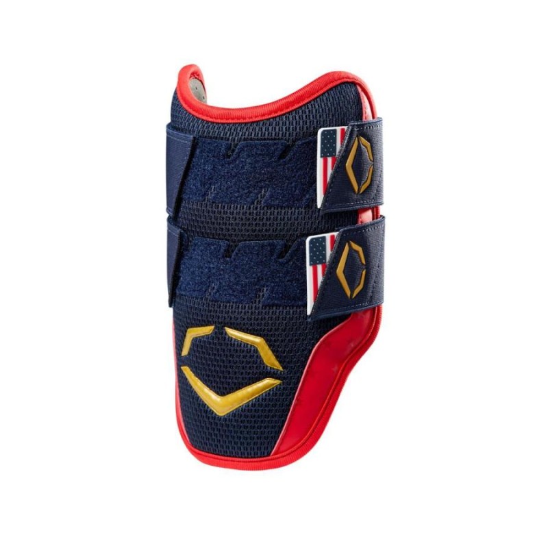 限定カラー USA エボシールド ダブル ストラップ EvoShield Pro SRZ 