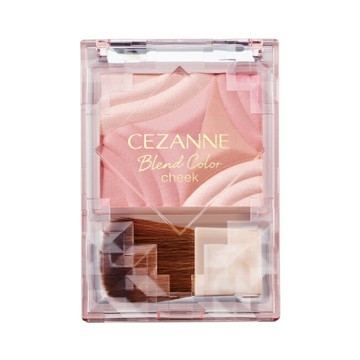 CEZANNE 柔彩透膚腮紅組 413-03 4.5G