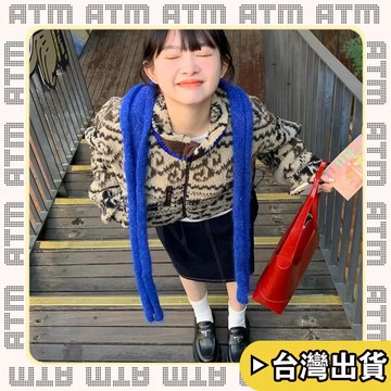 🔥臺灣出貨🔥可開發票✅輕飾時光韓國設計師款~辣妹穿搭時髦微卷馬海毛細圍巾百搭窄版小圍脖女