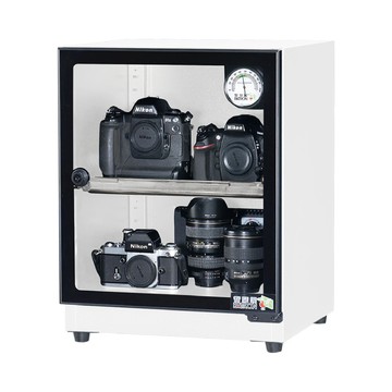 PATRON 60L 台製指針錶電子防潮箱 GH-60PC
