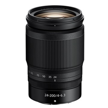Nikon Z 24-200mm F4 S F4-6.3 VR 望遠變焦鏡頭 拆鏡版本 公司貨