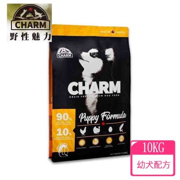 野性魅力 CHARM 幼犬配方 10KG