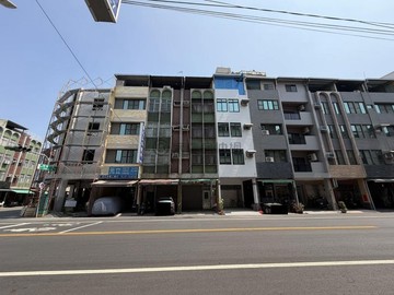 科工館站｜正道公園｜店住合一大地坪騎樓透天店面｜高雄市苓雅區正言路