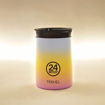 【義大利 24Bottles】義大利 24Bottles 保溫隨行杯 350ml - 幸福光蘊