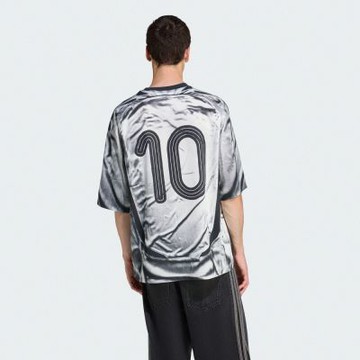 【adidas 愛迪達】 ADILENIUM 第 4 季 TEAMGEIST 短袖球衣 T恤 男 - Originals KF8523