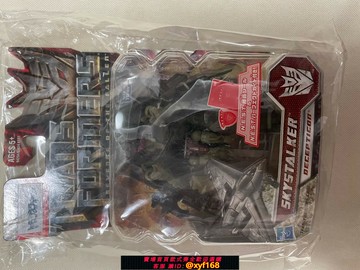 {保固一年 可打統編}變形金剛 09電影2 日版 ROTF 狂派 RD-27 童子軍級 天行者 MISB