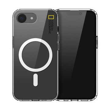 國家地理 / Clear 透亮保護殼 iPhone 16e 系列 手機殼
