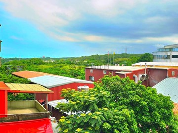 淡金路三段完美三樓公寓；超大額外空間，水電已更新｜新北市淡水區淡金路三段