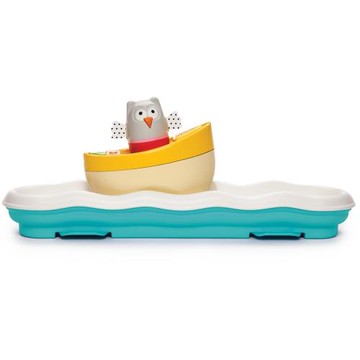 taf toys 欄杆音樂船