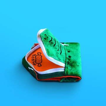 想要肉肉的鱷魚錢包