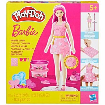 PlayDoh 培樂多 - 芭比娃娃時尚設計師組(派對造型)