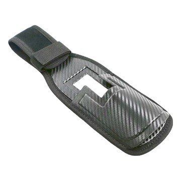 台灣 JiNDO 隨身 插竿套 竿架 耐磨 竿套 路亞 雷強 岸拋 碳纖維升級版  黑色  34.5 x 19.5 cm