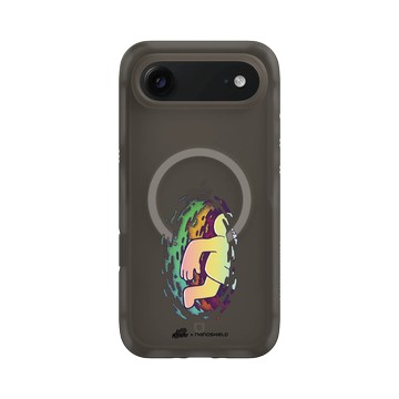 iPhone Air AirX 本質黑 - Ted Leonid Melendres - Portal Run 異空間