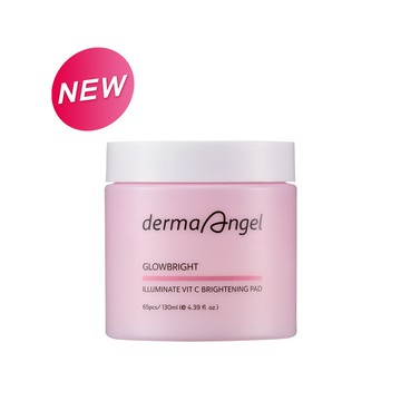 肌光淨白光透美白爽膚棉65片- DermaAngel護妍天使官方網站 天使肌護理專家