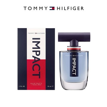 【TOMMY HILFIGER】衝擊效應淡香水50ml