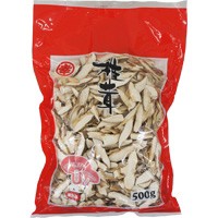  椎茸 菌床スライスA(選別品) 500G 常温