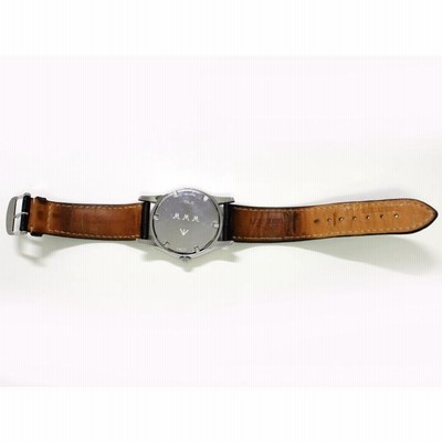 中古】ロンジン レジェンド ミッション 自動巻き メンズ 腕時計
