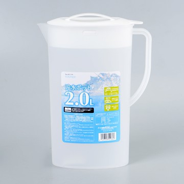 日本製【Pearl】冷水壺 2L / HB-5185