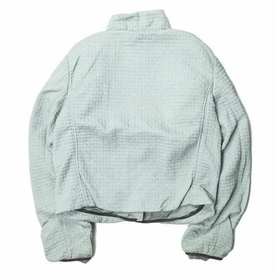 プラダスポーツ PRADA SPORT イタリア製 ナイロンシルク中綿