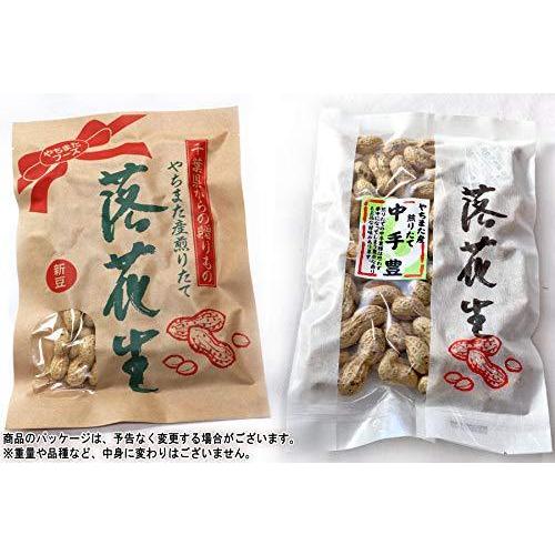 千葉産 本場 八街 からつき 落花生 (150g)