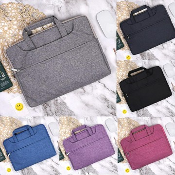 筆電包 手提電腦包 Macbook Air Pro 11 12 13.3 15 肩帶防摔防震 商務旅游必備